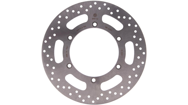 Brembo Bremsscheibe 68B407K2