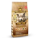 WOLFSBLUT Range Lamb Lamm mit Vollkornreis Hundetrockenfutter