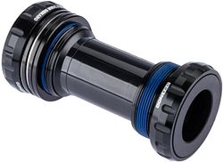 CONTEC Innenlager BOX.Thread BSA schwarz BSA-24, passend für SHIMANO Hollowtech I