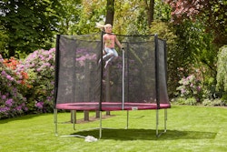 Salta Trampolin Combo mit Sicherheitsnetz