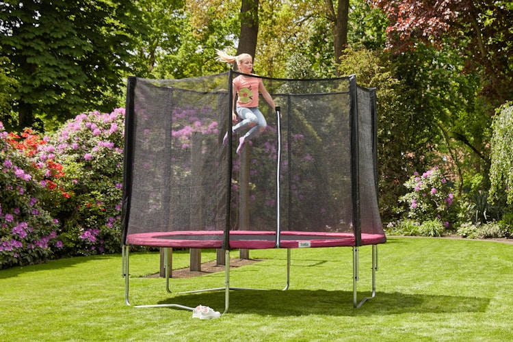 Salta Trampolin Combo mit Sicherheitsnetz