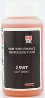 RockShox Federgabelöl 2,5 wt 120 ml