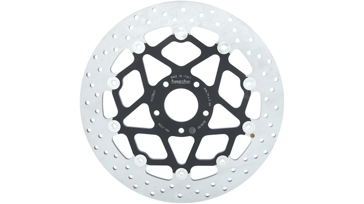 Brembo Bremsscheibe 78B408B0