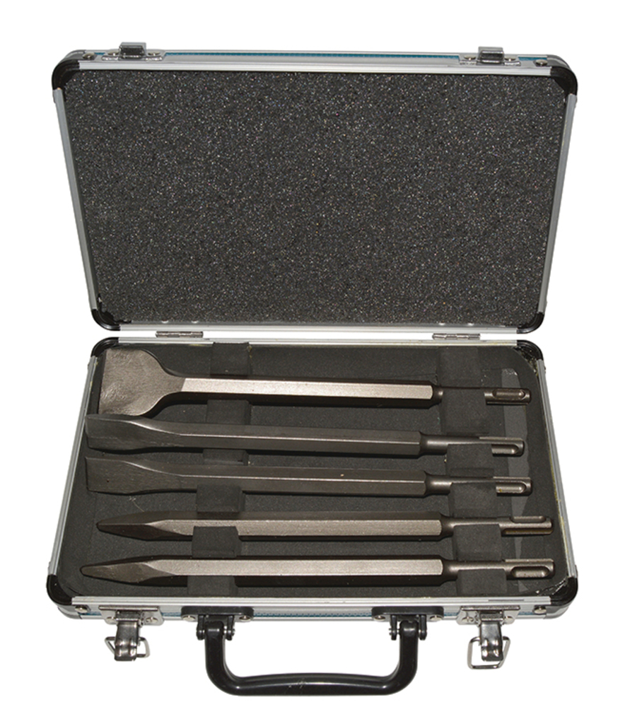 Makita SDS+ Meissel-Set 250mm 5Stk D-42379