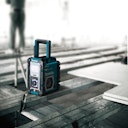 Makita Akku-Baustellenradio DMR112