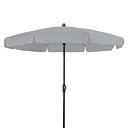 Vorschaubild doppler Mittelmastschirm SUNLINE 150 Manual, Stahl Anthrazit / 100 % Polyester 160 g/m²