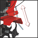 Vorschaubild Einhell Benzin-Bodenhacke GC-MT 2536 3430291