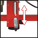 Einhell Tischkreissäge TE-TS 315 UD 4340558