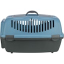 Vorschaubild TRIXIE Traveller Capri 2 55x35x35 blau Transportbox