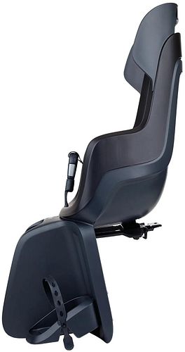 Bobike Go Maxi AVS+ Kindersitz schwarz