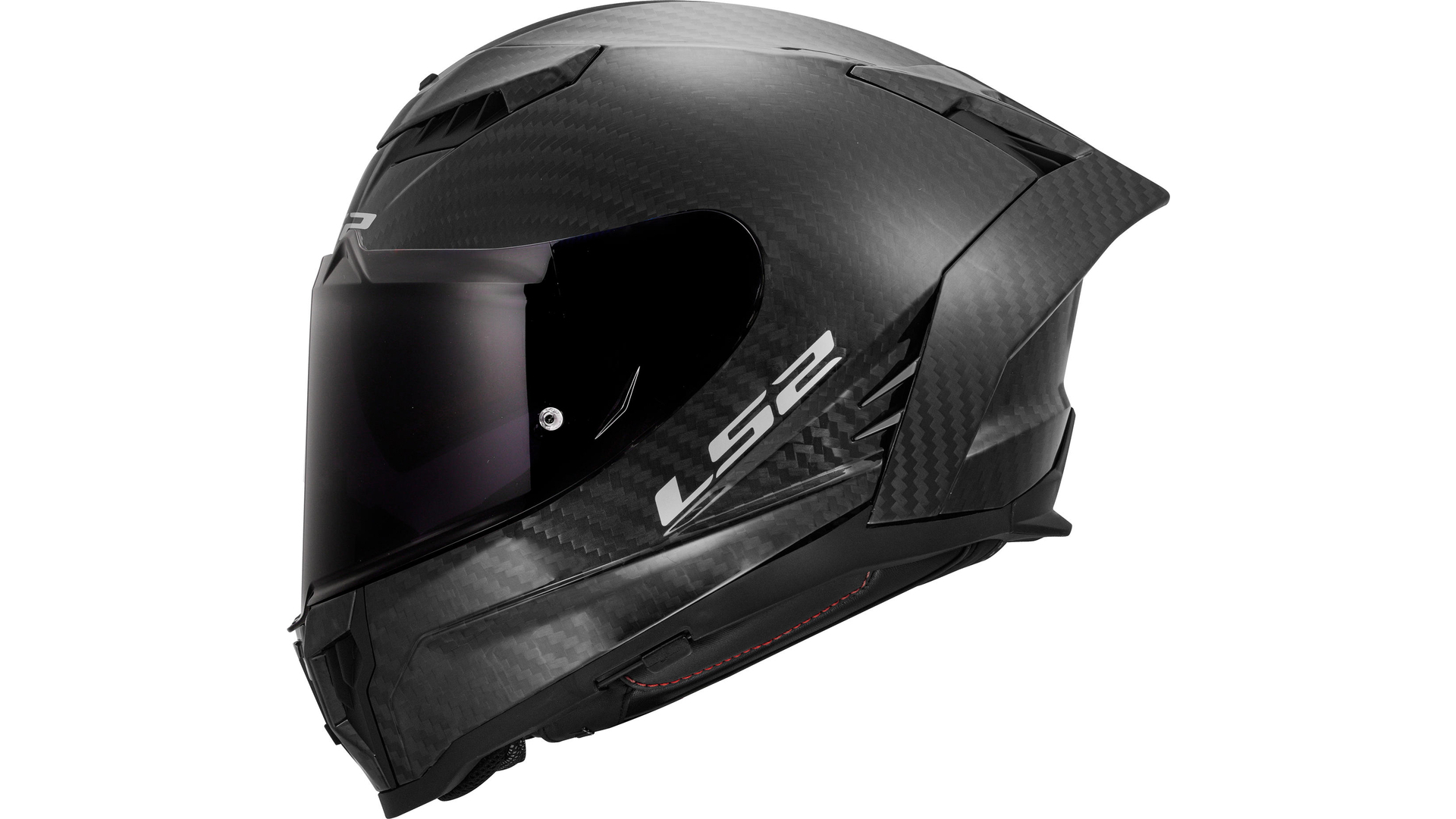 LS2 Integralhelm FF807 Dragon Carbon - Größe S