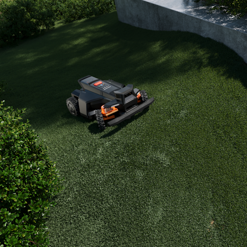 Segway Mähroboter Navimow X430E AWD