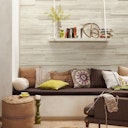 Vorschaubild HANDMUSTER MeisterWerke Systempaneele NOVA SP 300 Eiche rustikal cremegrau 4082-Holznachbildung