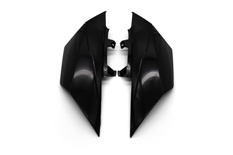 Verkleidungssatz (Corse/Copa neu), schwarz, komplett