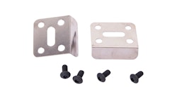 Bikeservice Schnappverschluss für Gabelsimmerringeintreiber 4-teilig