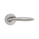 Vorschaubild Griffwerk Türgriff ALINA Schraubtechnik GK4 Rosetten rund - Auslaufartikel