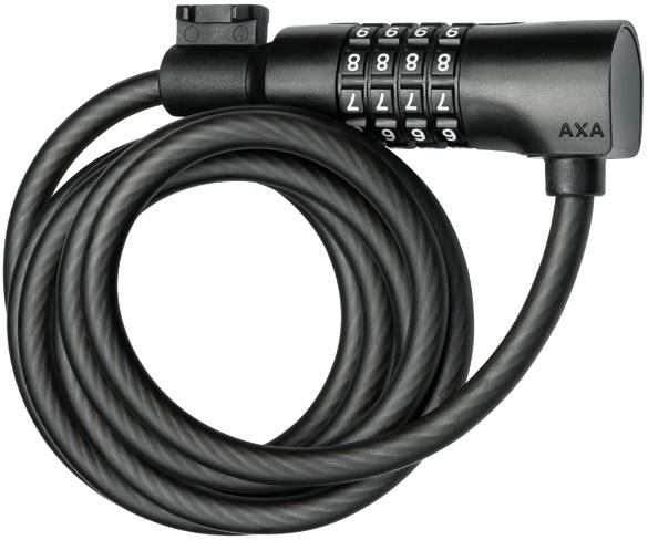 Axa Zahlen-Kabelschloss Resolute