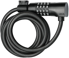 Axa Zahlen-Kabelschloss Resolute