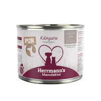 Herrmann's Kreativ-Mix Reinfleisch 200 Gramm Hundenassfutter