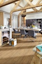 Vorschaubild MEISTER Laminatboden MeisterDesign. laminate LL 150 2052 x 220 x 8 mm 06413 Eiche Nova Porensynchron-Struktur