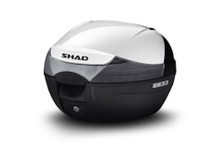 SHAD COVER SH33 WHITE [D1B33E808]