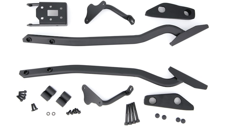 Kappa Topcaseträger KZ4100 für Kawasaki Z 1000 SX