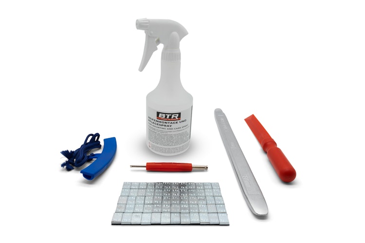 BTR Reifenwechsel Starterpaket