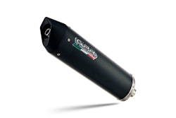 GPR Komplettauspuffanlage Benelli Bn 125 2021/2024 e5 FURORE NERO FSS