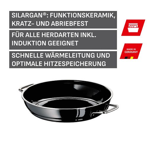 Silit Brat- und Servierpfanne Ø 28 cm Professional