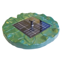 Heissner Solar Teichpumpen-Set ca.150 l/h (SPF150-00)