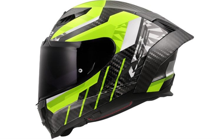 LS2 Integralhelm FF807 Dragon