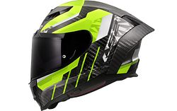 LS2 Integralhelm FF807 Dragon