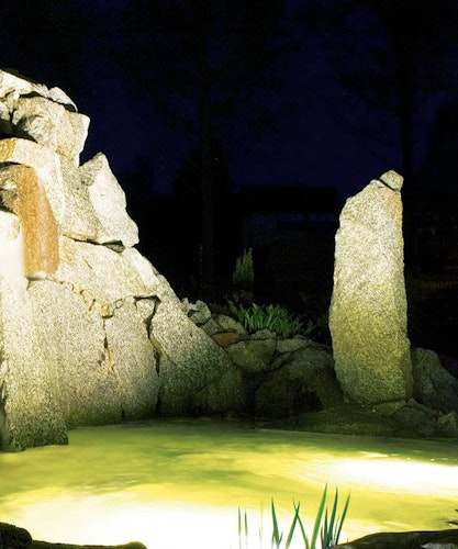 Heissner Teich- und Gartenlicht 3er-Set (U403-T)