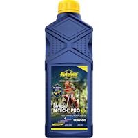 Putoline Motoröl N-Tech Pro R plus Off Road 10W-60- 1L