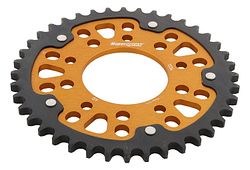 Supersprox Stealth-Kettenrad 530 40Z (Gold)