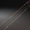 Vorschaubild Konstsmide Weihnachtsbeleuchtung  Micro LED Lichterkette 200 bernsteinfarbene Dioden