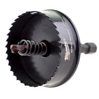 Milwaukee LOCHSAEGE SHOCKWAVE 38MM 49569835