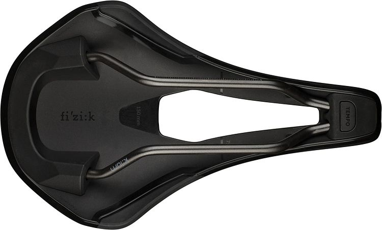 fi'zi:k Tempo Argo R3 Sattel 260 x 150 mm schwarz