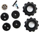 Vorschaubild SRAM Schaltrollen-Set SX-4 schwarz