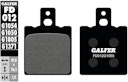 Vorschaubild Galfer Bremsbelag G1050 - Organisch Scooter, Bremsbelag "FD012" Satz
