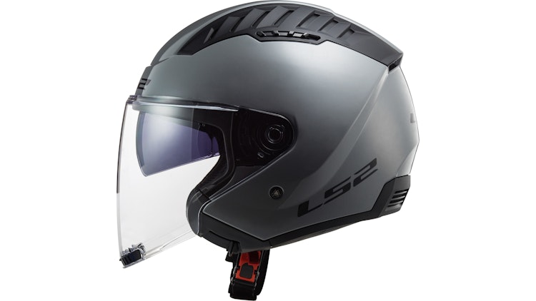 LS2 Jethelm OF600 Copter II