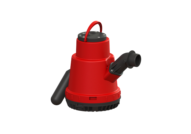 Kessel 28836 - Austauschpumpe für Hebeanlage Minilift