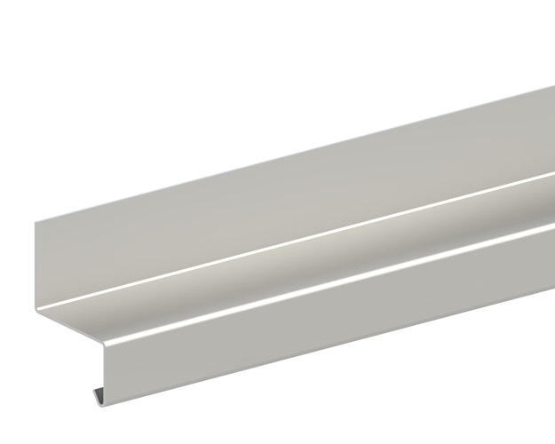 OSMO Fassade Übergangsprofil 1  - 32 x 56 x 3000 mm