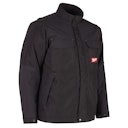 Vorschaubild Milwaukee FREEFLEX Arbeitsjacke Schwarz  Größe XXL 4932498281