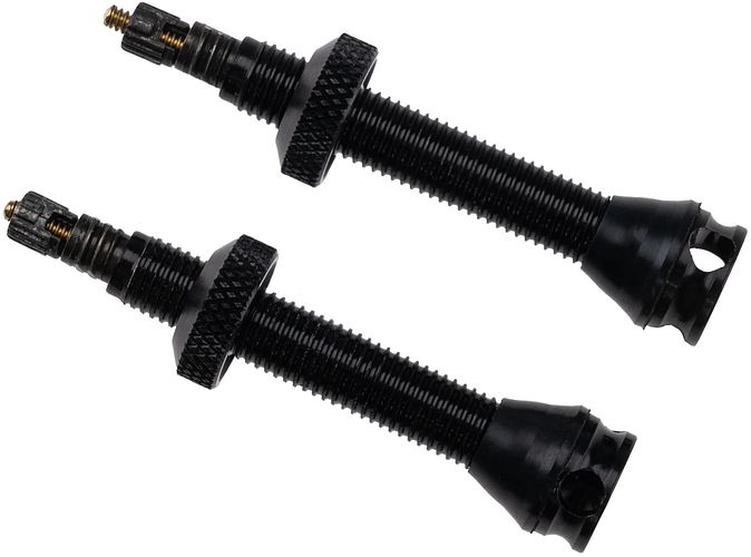 Schwalbe Tubeless Ventil Sclaverand 40 mm schwarz
