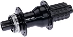 Shimano Hinterradnabe FH-TC500 28 Loch schwarz