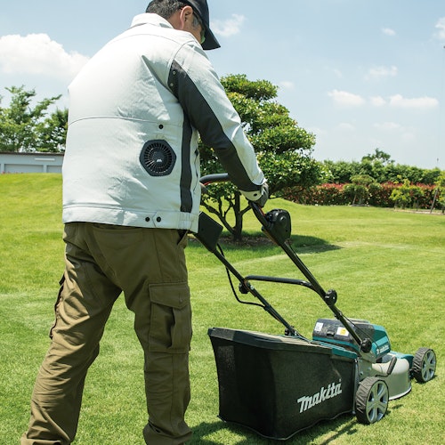 Makita Akku-Klimajacke DFJ213ZL