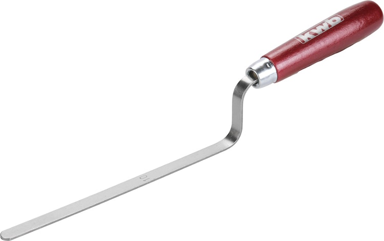 kwb Fugenkelle Stahl 10 mm 925020