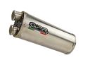 Vorschaubild GPR Endschalldämpfer Cf Moto800 Mt Touring 2022/2024 e5 Dual Titanium SP