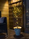 Vorschaubild Konstsmide Weihnachtsbeleuchtung  Micro LED Lichterkette gefrostet 40 Dioden